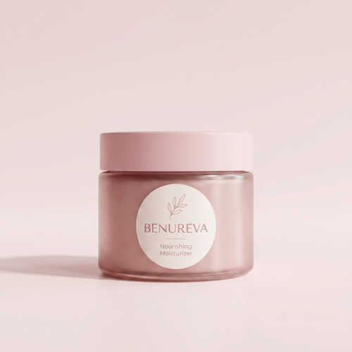 BENUREVA Nourishing Moisturizer jar