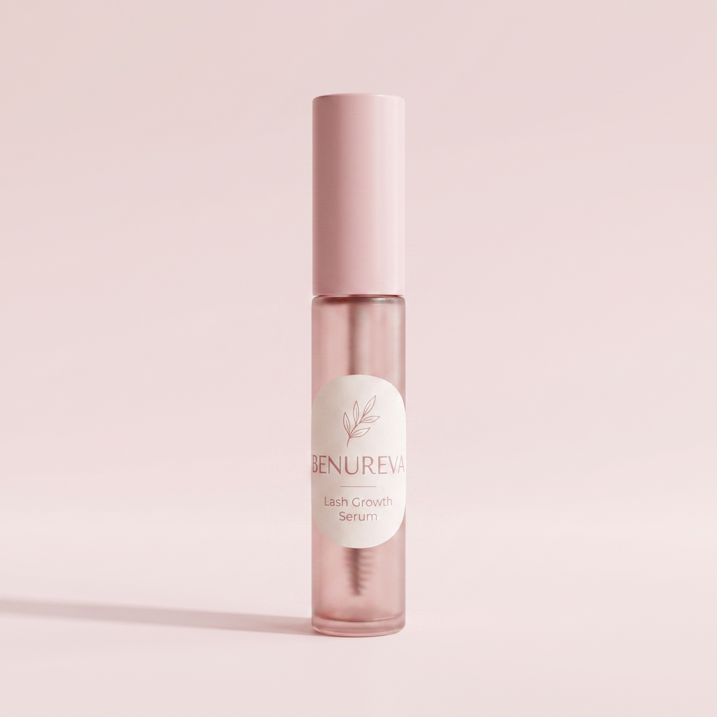 BENUREVA Lash Growth Serum bottle
