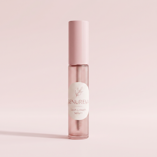 BENUREVA Lash Growth Serum bottle