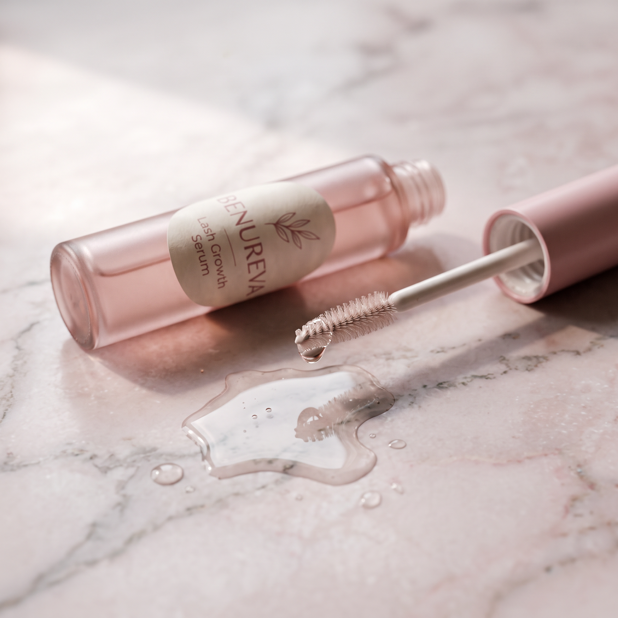 BENUREVA Lash Growth Serum texture