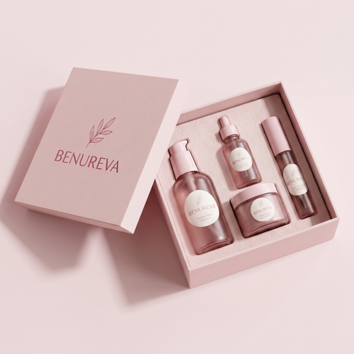 BENUREVA Complete Ritual Set open box interior