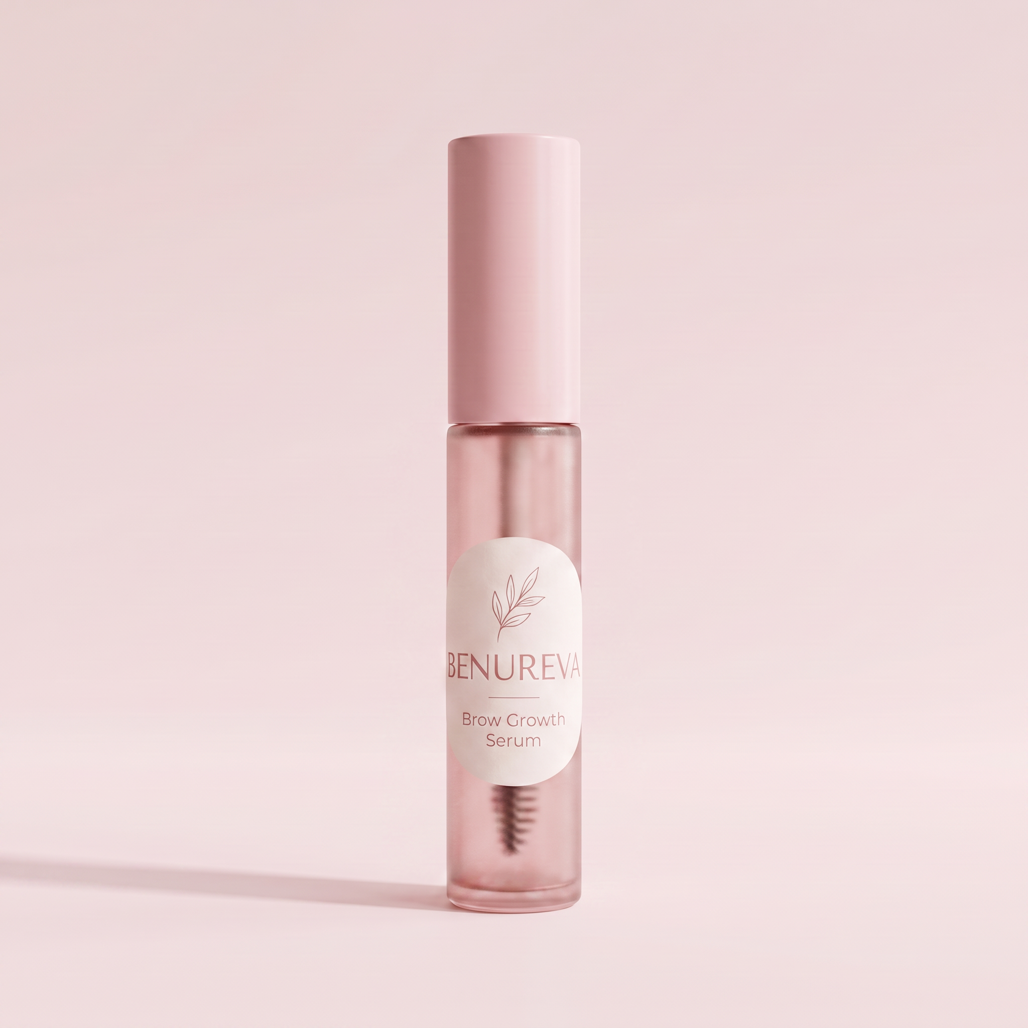 BENUREVA Brow Growth Serum bottle