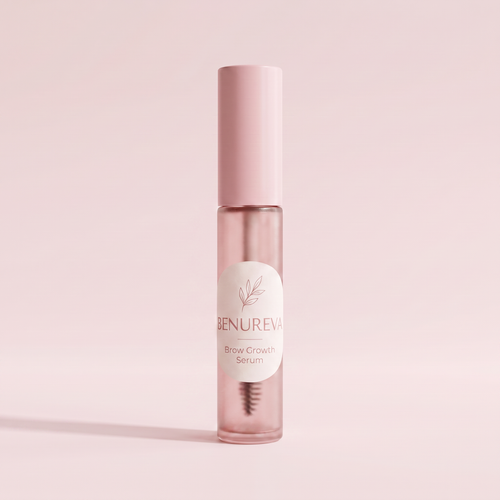 BENUREVA Brow Growth Serum bottle