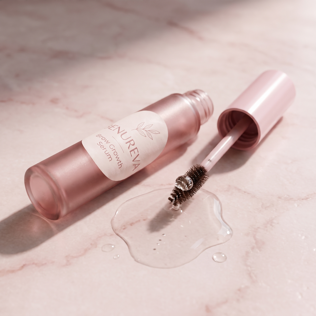 BENUREVA Brow Growth Serum texture