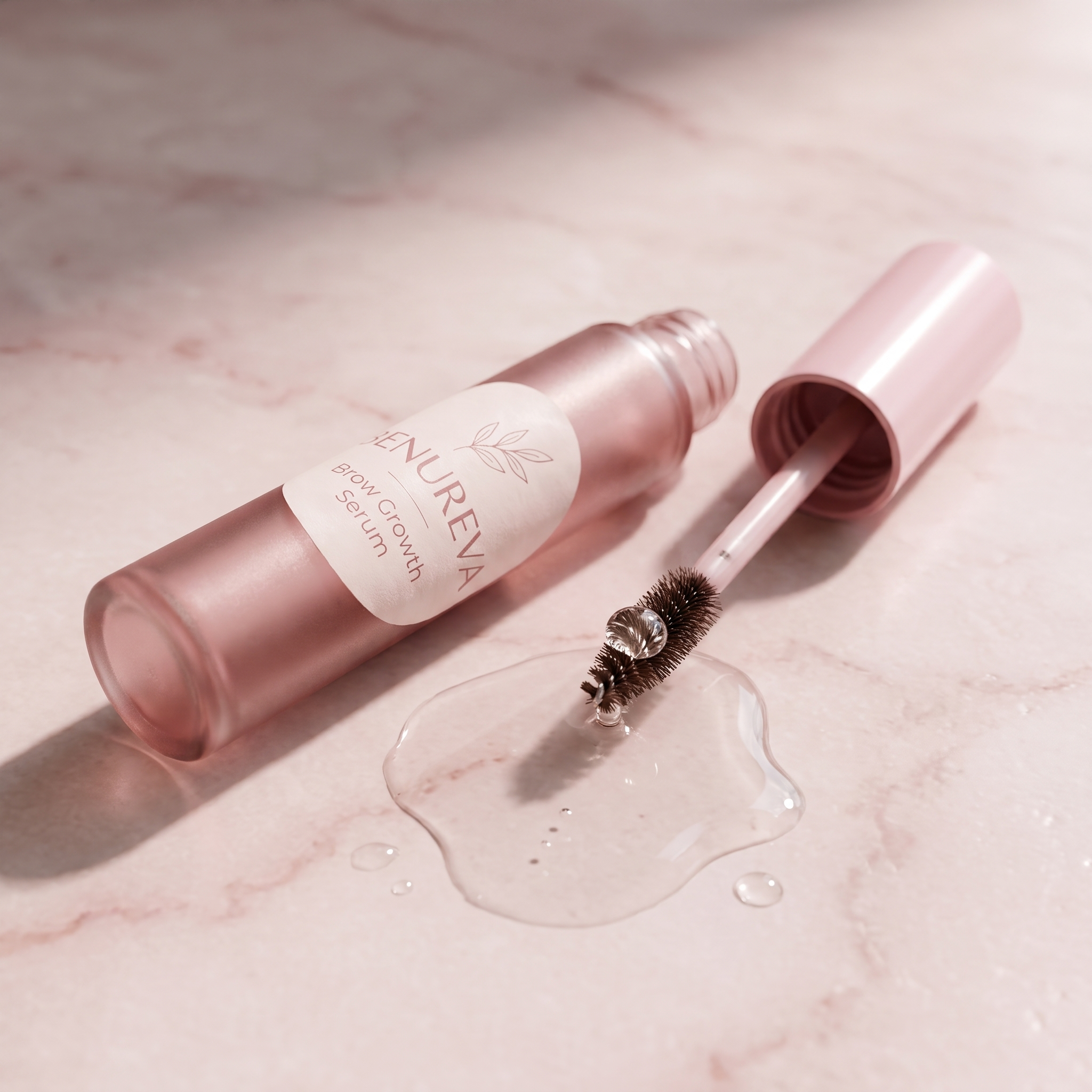 BENUREVA Brow Growth Serum texture